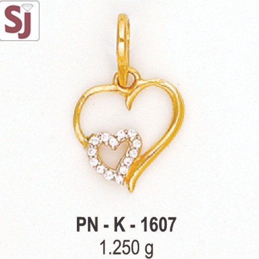Fancy Pendant PN-K-1607