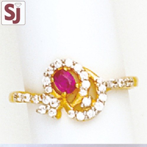 Ladies Ring Diamond LAD-K-5162