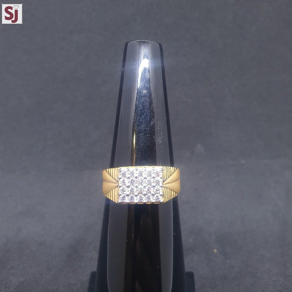 Gents Ring Diamond GRG-0681
