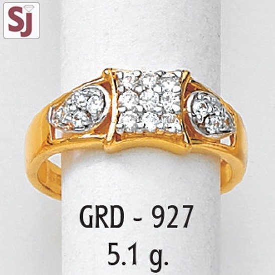 Gents Ring Diamond GRD-927