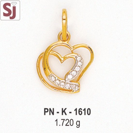 Fancy Pendant PN-K-1610