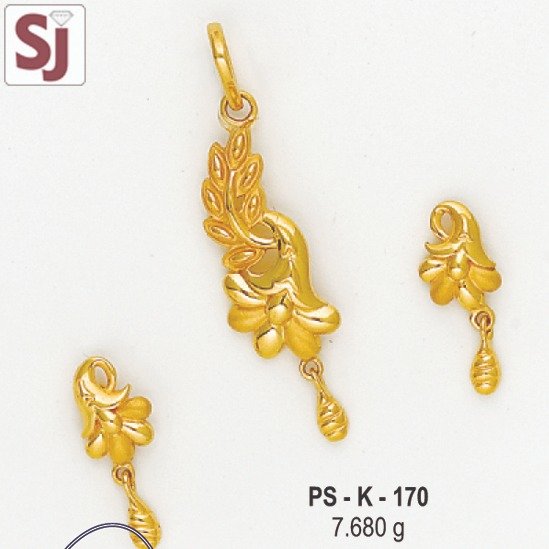 Pendant Set PS-K-170