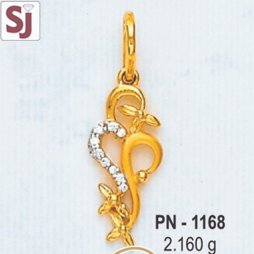 Fancy Pendant PN-1168