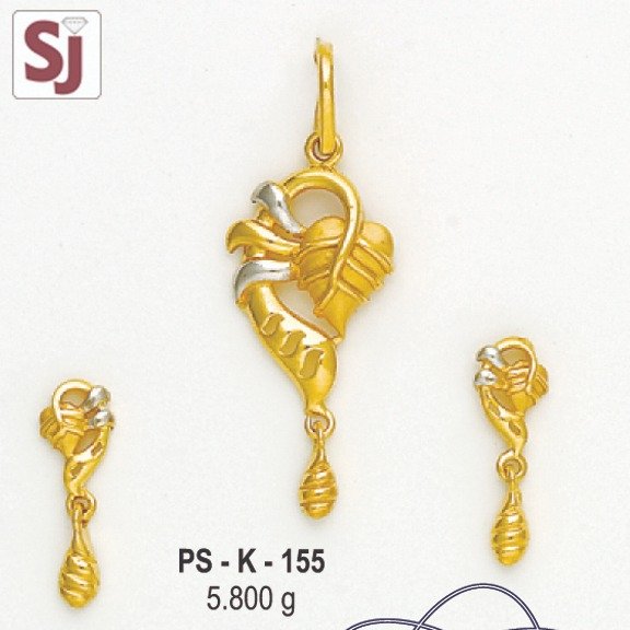 Pendant Set PS-K-155