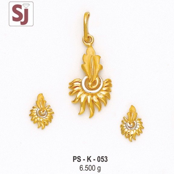 Pendant Set PN-K-053