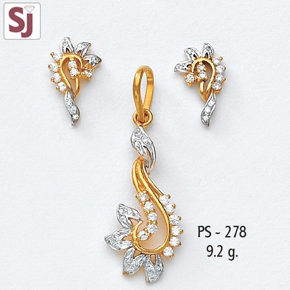 Pendant Set PS-278