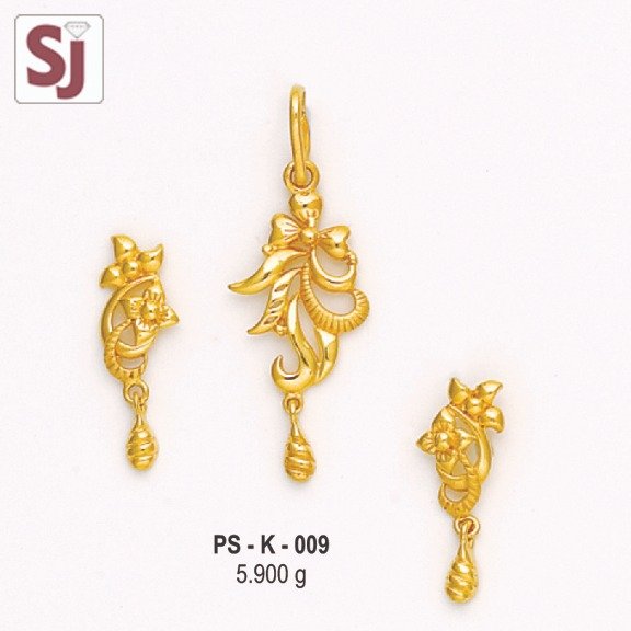 Pendant Set PS-K-009