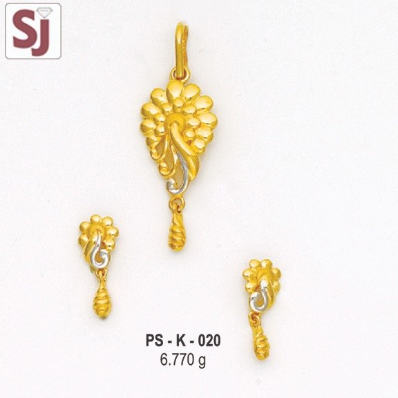 Pendant Set PN-K-020