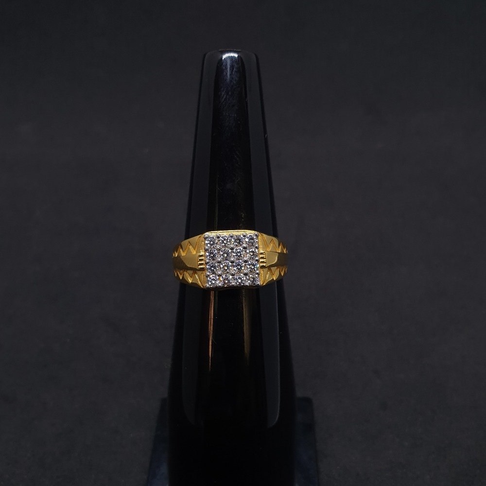 Gents Ring Diamond GRG-0266