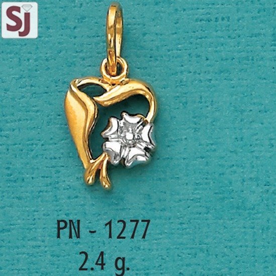 Fancy Pendant PN-1277