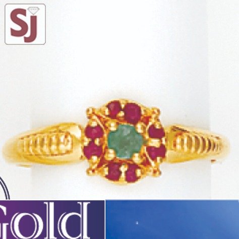 Ladies Ring Diamond LAD-K-5751