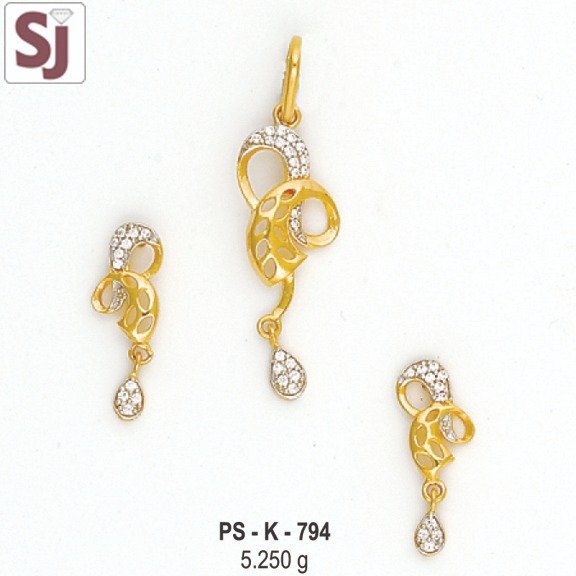 Pendant Set PS-K-794