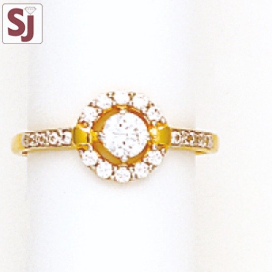 Ladies Ring Diamond LAD-K-5291