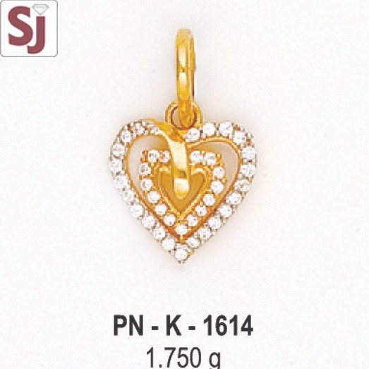 Fancy Pendant PN-K-1614