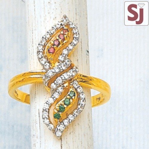 Ladies Ring Diamond LRD-4226