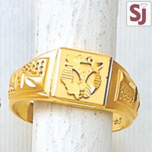 Gents Ring Plain GRP-1005