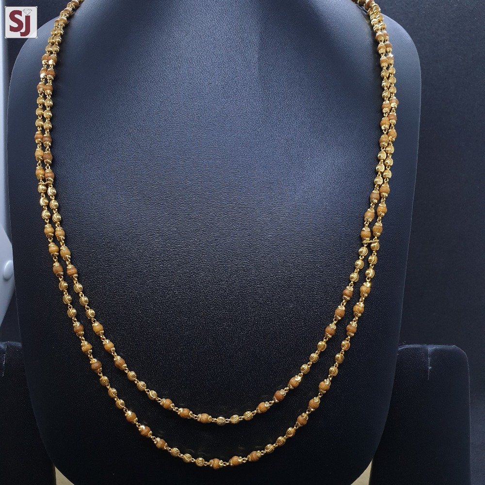 2 Line Sukhad Mala SMG-0007 Gross Weight-25.210 Net Weight-24.030