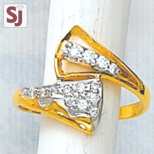 Ladies Ring Diamond LRD-4802