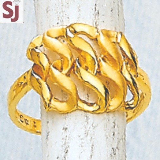 Ladies Ring Plain LRP-2395