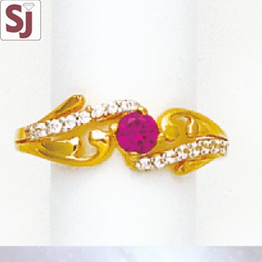 Ladies Ring Diamond LAD-K-50532