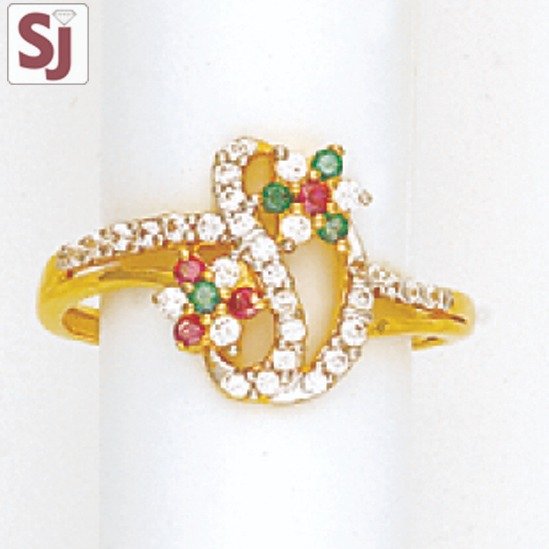 Ladies Ring Diamond LAD-K-5438