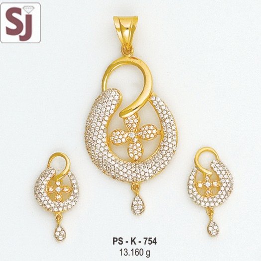 Pendant Set PS-K-754