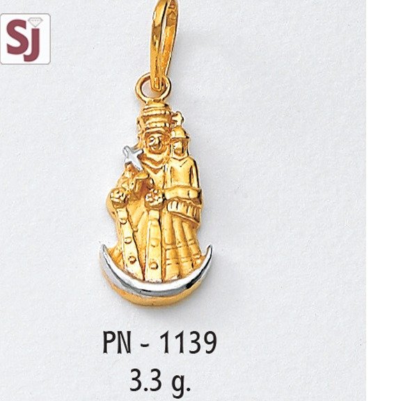 jesus pendant PN-1139