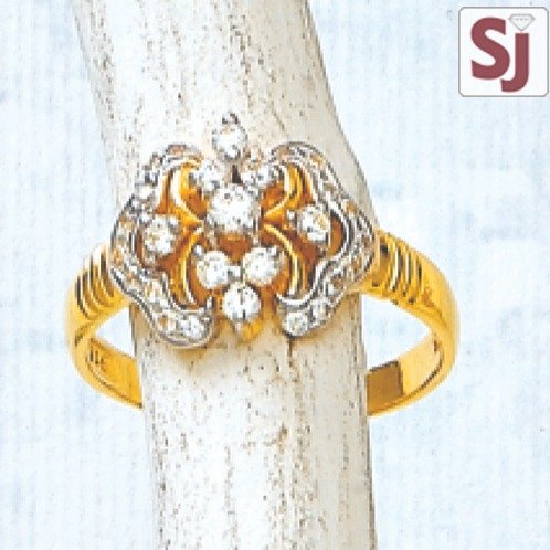 Ladies Ring Diamond LRD-4212