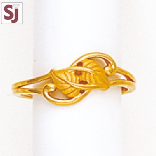 Ladies Ring Plain LPK- 3002