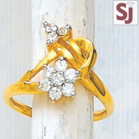 Ladies Ring Diamond LRD-4255