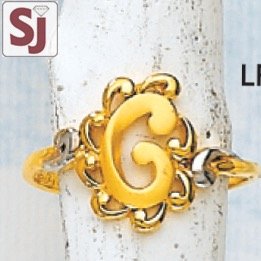 Ladies ring Plain lRP-2285