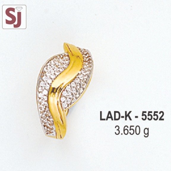 Ladies Ring Diamond LAD-K-5552