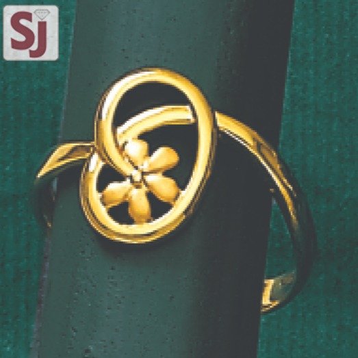 Ladies Ring Plain LRP-2669