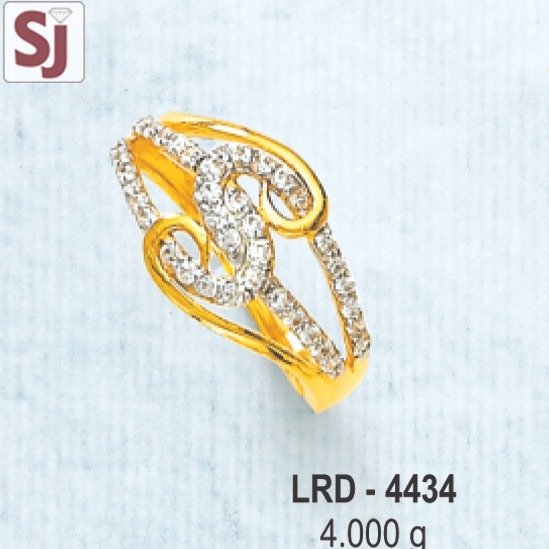 Ladies ring diamond lrd-4434