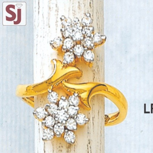 Ladies Ring Diamond LRD-4146