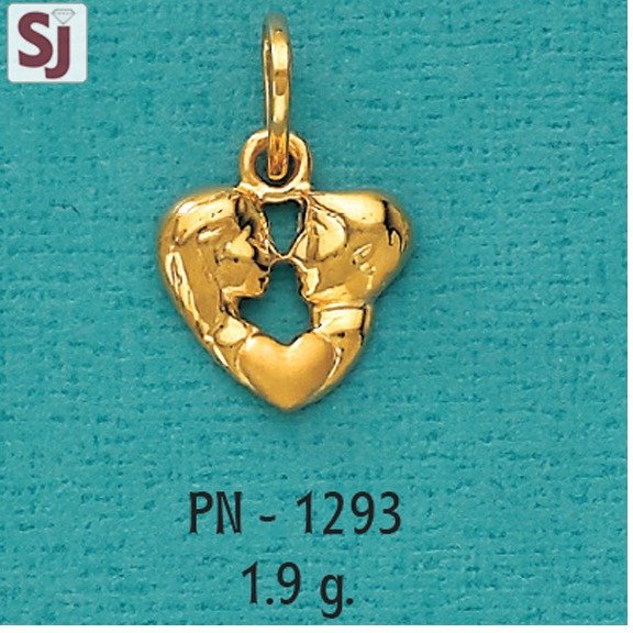 Fancy Pendant PN-1293