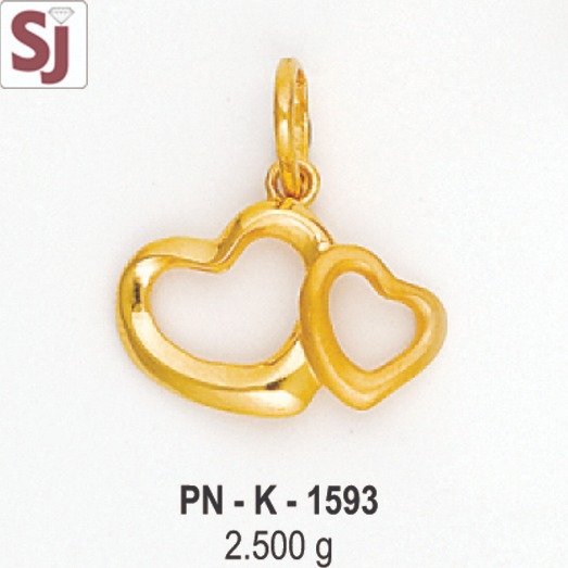 Fancy Pendant PN-K-1593
