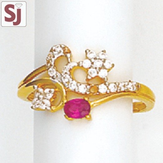 Ladies ring diamond lad-k-5225