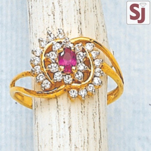 Ladies ring Diamond LRD-4220