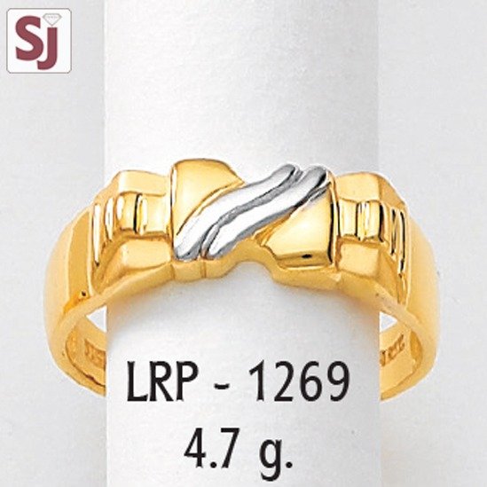 Ladies Ring Plain LRP-1269