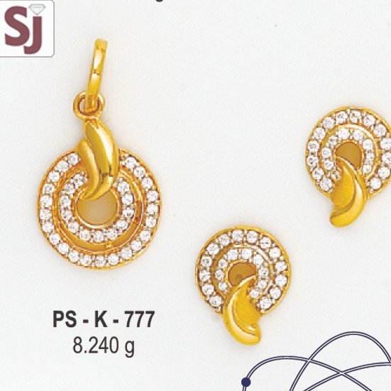 Pendant Set PS-K-777
