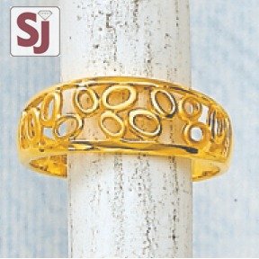 Ladies Ring Plain LRP-2282