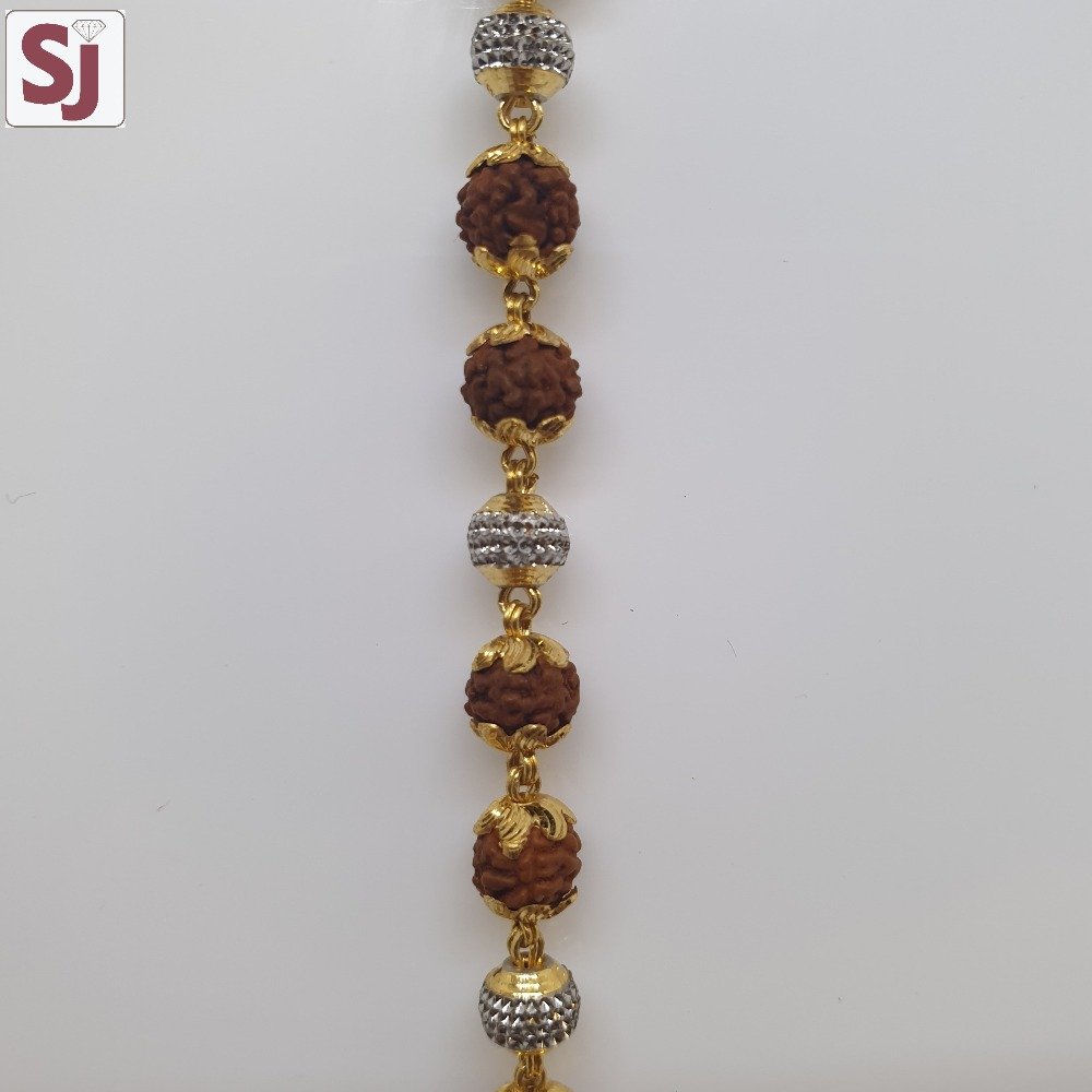 Rudraksh lucky rlg-0022 gross weight-9.160 net weight-8.140