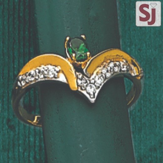 Ladies Ring Diamond LRD-4551