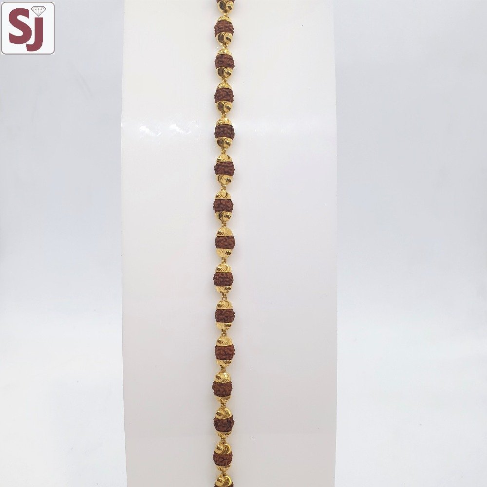 Rudraksh Lucky RLG-0014 Gross Weight-10.000 Net Weight-8.230