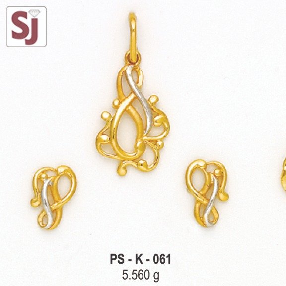 Pendant Set PN-K-061