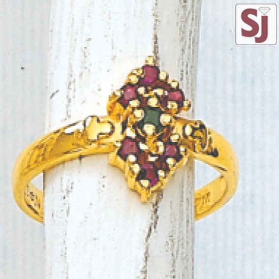 Ladies Ring Diamond LRD-4480