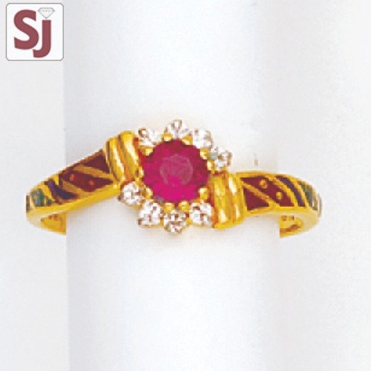 Meena Ladies Ring Diamond LAD-K-5676