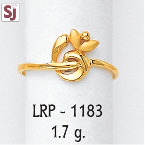 Ladies Ring Plain LRP-1183