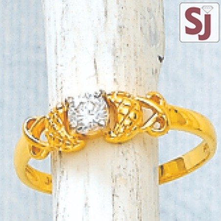 Ladies Ring Diamond LRD-4196